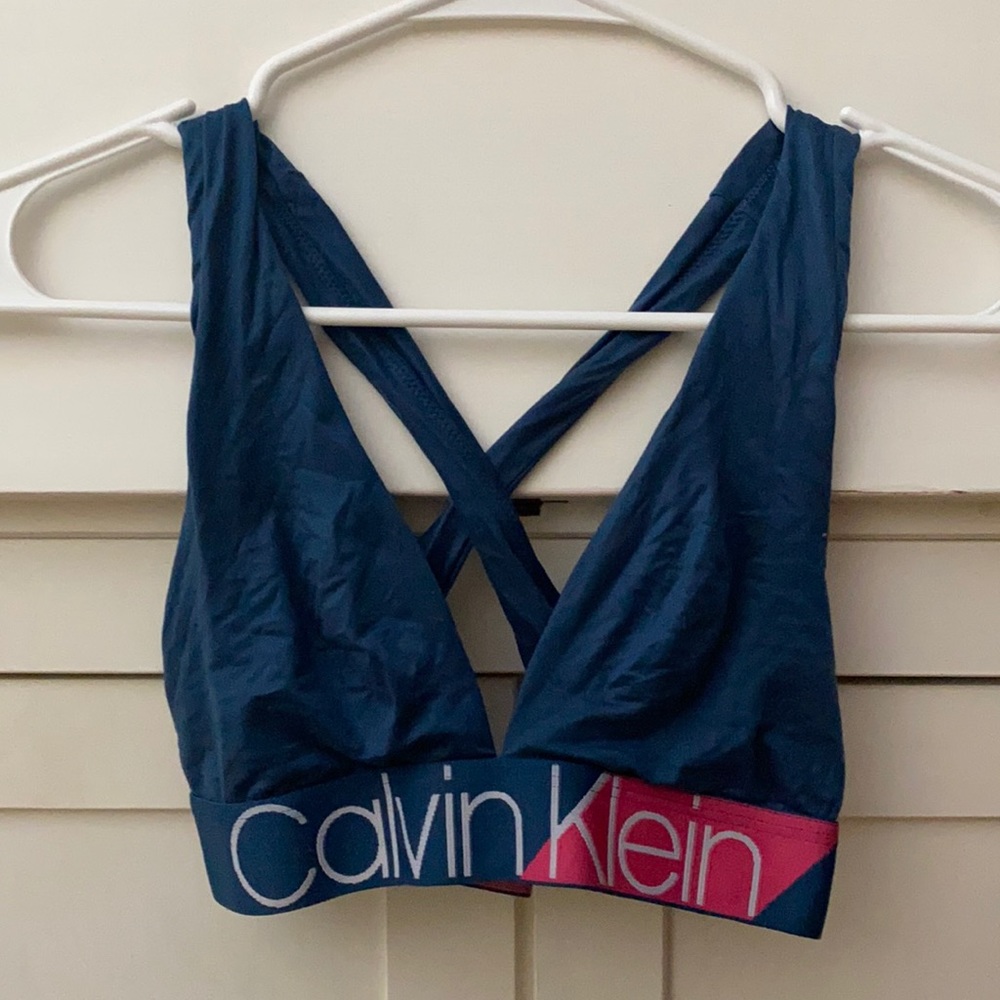 Calvin Klein Sports Bra